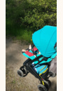 avis Poussette Qbit Plus par Vanessa