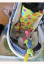 avis Hochet Lapin avec attache pince par Christelle