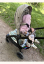 avis Poussette compacte valora™ par Mélanie