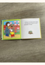 avis Livre T'choupi dort chez papi et mamie par Julie