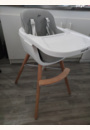 avis Chaise haute 2 en 1 Fini par Mélanie