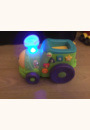 avis Le petit train de Puppy par Aurore