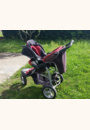 avis Poussette Pack 3 roues par Laurence