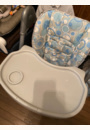avis Chaise haute multipositions par Jennifer