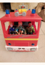 avis Camion Jupiter Sam le pompier par Aurore