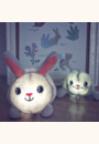 avis Hochet peluche lumineux Shakies par Marina