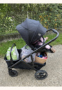 avis Poussette versiti™ avec panier par Amandine