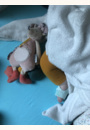 avis Owlet Smart Sock 3 - Système de surveillance intelligent pour bébé par Elen