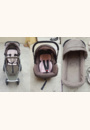 avis Poussette Oakland 4 roues par Tifani