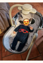 avis Transat Rocker Napper Cozy Evolution  par Charlène