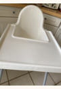 avis Chaise haute avec ceinture Antilop par Émeline