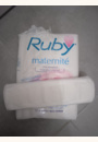 avis Serviettes hygiéniques maternité (x12) par Mathilde