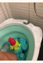 avis Baignoire bébé pliable par Loubna