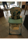 avis Chaise haute compacte Slim   par Anatolia