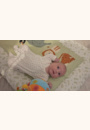 avis Pyjama bébé coeur en velours Marshmallow Terkuit par Alexandra