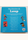 avis Livre Mes histoires de Loup Volume 1 par FREDERIQUE