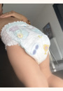 avis Couches Pants Baby Dry par Julie