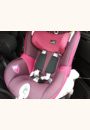 avis Siège auto Dualfix par Marie-Anaïs