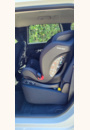 avis Siège auto Titan Isofix 123 par Lucie