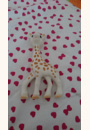 avis Sophie la Girafe par Allison 
