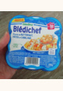 avis BLEDICHEF Etuvée de butternut, pâtes et cabillaud par Vanessa