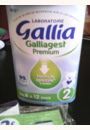 avis Lait Galliagest 2 par emilie