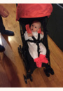 avis Poussette Holiday par caroline