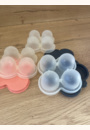 avis 2 pots de conservation en silicone par Lorena