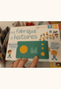 avis Ma Fabrique à histoires dès 3 ans par Fanny