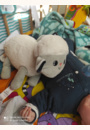 avis Milo le Mouton berceur par Benedicte