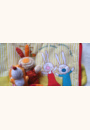 avis LIVRE BONSOIR PETIT LAPIN par Nathalie