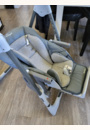 avis Chaise haute Bébévision par Marion