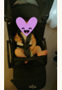 avis Poussette canne Cubo par Lucy