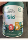 avis Lait de suite formule épaissie 2ème âge bio de 6 à 12 mois par Gwénaëlle