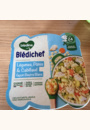 avis BLEDICHEF Légumes, pâtes et cabillaud façon beurre blanc par Sondes