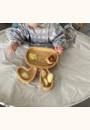 avis Kit bavoir et plateau par Nadia
