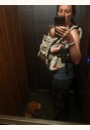avis Porte-bébé en coton LennyUpGrade PRO par Sandra