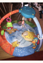 avis Tapis I-Light PlayGym par cathy