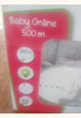 avis Babyphone Baby Online 500m par Marie