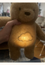 avis Peluche musicale Cookie™ l'Ours qui respire par Adélaïde