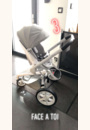 avis Poussette Moodd par Carla