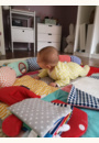 avis Tapis d'éveil activités et contrastes Sensibul par Alicia