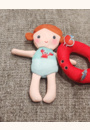 avis Poupée de bain en tissu Axelle par Agathe
