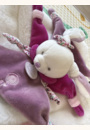 avis Doudou Cerise le lapin par Tiphaine