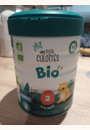 avis Lait de suite formule épaissie 2ème âge bio de 6 à 12 mois par Stéphanie