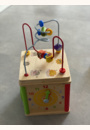 avis Cube d'éveil 5 en 1 - Playtive par Elodie