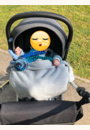 avis Siège auto Groowy + Coque Nest i-size par Juliette