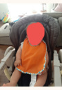 avis Bavoir Kladd Randig (x2) par Coralie