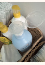 avis Eau pure H2O par Justine