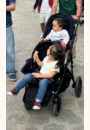 avis Poussette double Gazelle S par Ludivine